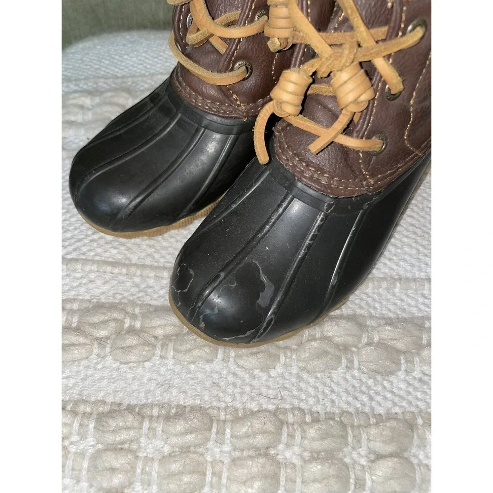 Sperry salt water